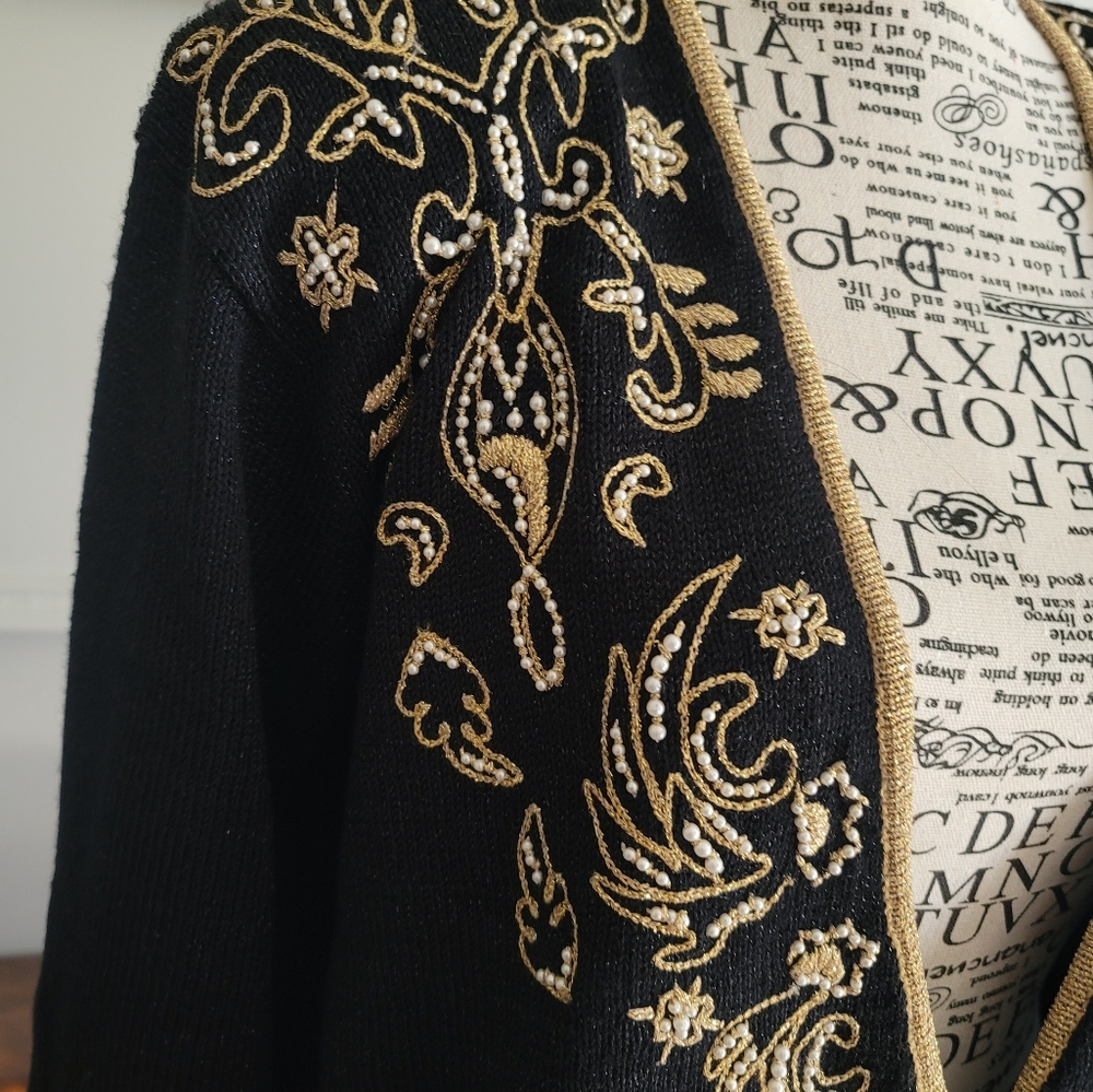 Jacklyn Smith Cardigan - Picture 2 of 4